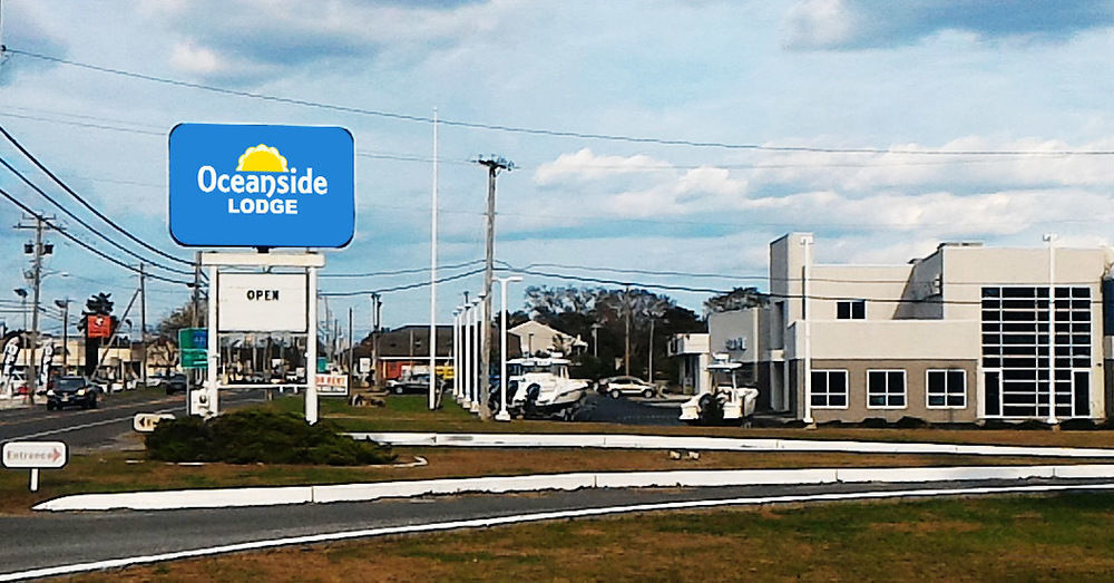 Oceanside Lodge Marmora Exteriér fotografie